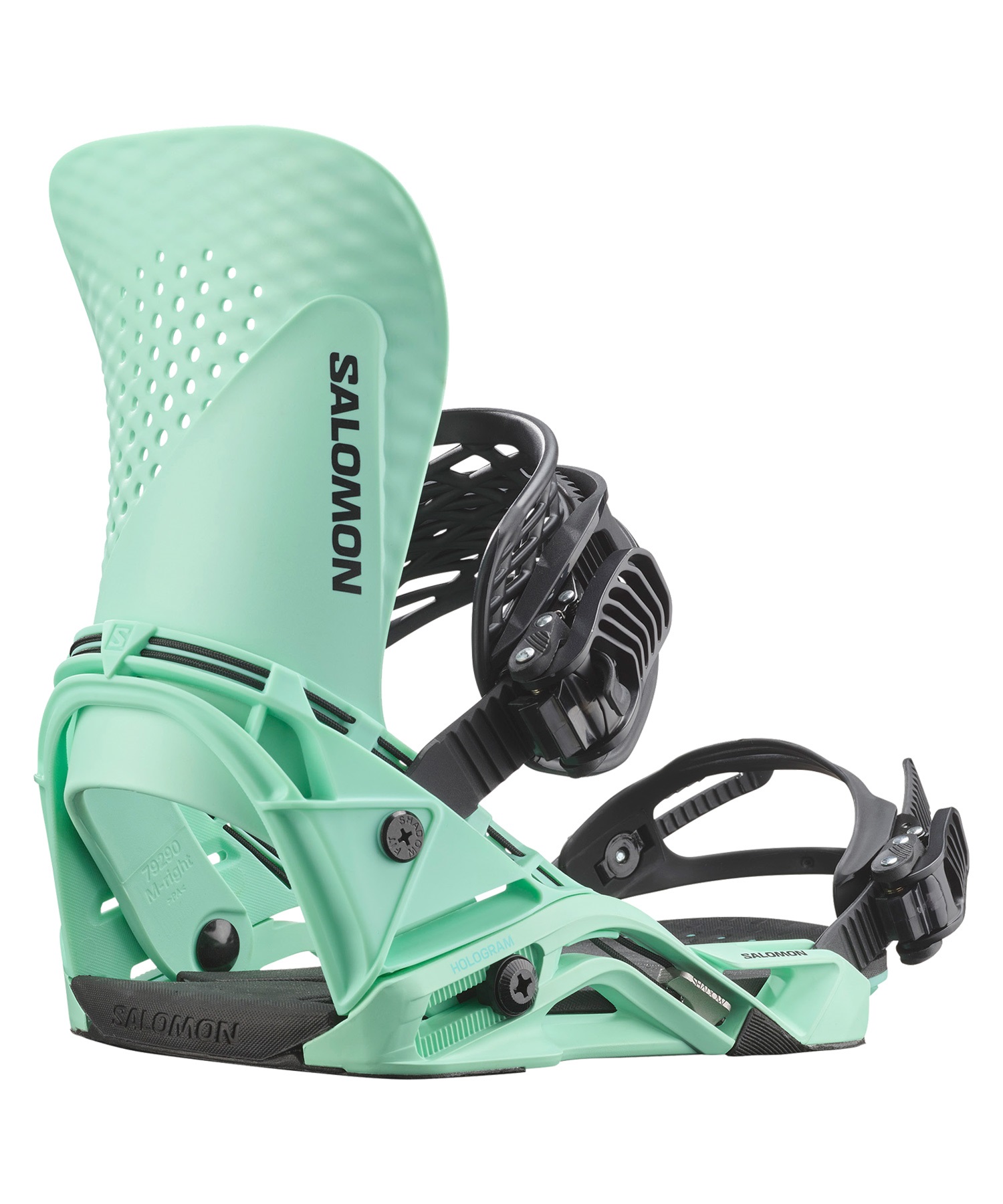 【新品、未使用】SALOMONのスノーボードとサロモンのバィンディングのセット SALOMON(サロモン) スノーボード 板 メンズ 2点 セット スノボ
