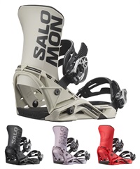 早期購入】SALOMON サロモン スノーボード バインディング