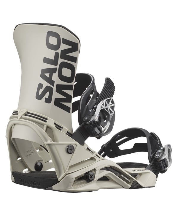 【早期購入】SALOMON サロモン スノーボード バインディング ビンディング ユニセックス DISTRICT ムラサキスポーツ 25-26モデル MM C7