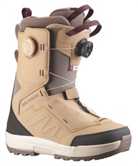 【早期購入】SALOMON サロモン スノーボード ブーツ レディース VISTA DUAL BOA ムラサキスポーツ 25-26モデル MM C7