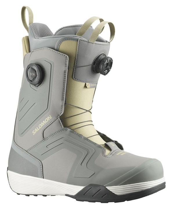 【早期購入】SALOMON サロモン スノーボード ブーツ メンズ DIALOGUE DUAL BOA ムラサキスポーツ 25-26モデル MM C7
