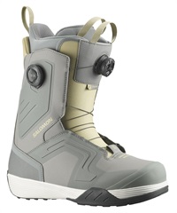 【早期購入】SALOMON サロモン スノーボード ブーツ メンズ DIALOGUE DUAL BOA ムラサキスポーツ 25-26モデル MM C7