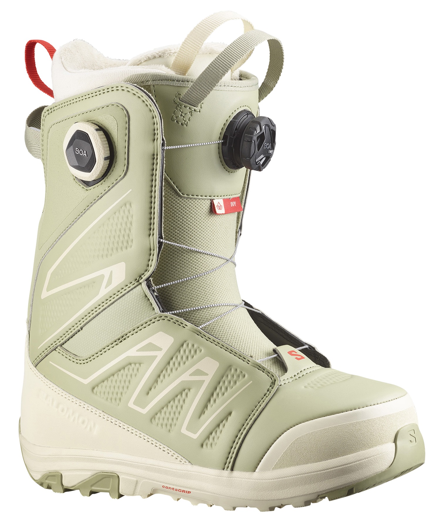 SALOMON サロモン IVY BOA SJ BOA スノーボード ブーツ レディース