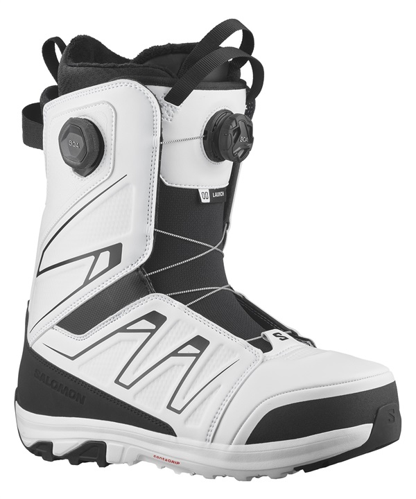 【早期購入】SALOMON サロモン スノーボード ブーツ メンズ LAUNCH BOA SJ BOA ムラサキスポーツ 25-26モデル MM C7
