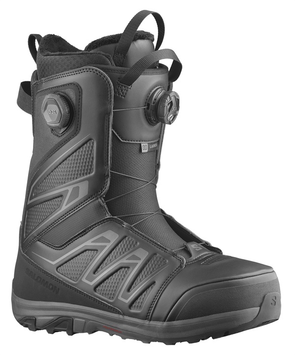 【早期購入】SALOMON サロモン スノーボード ブーツ メンズ LAUNCH BOA SJ BOA ムラサキスポーツ 25-26モデル MM C7