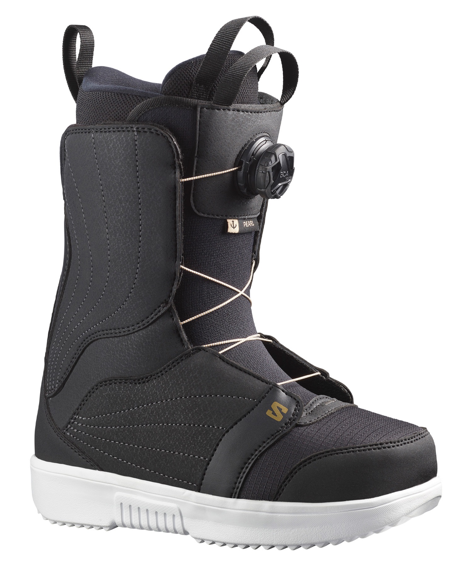 2526】SALOMON サロモン スノーボード ブーツ レディース PEARL BOA