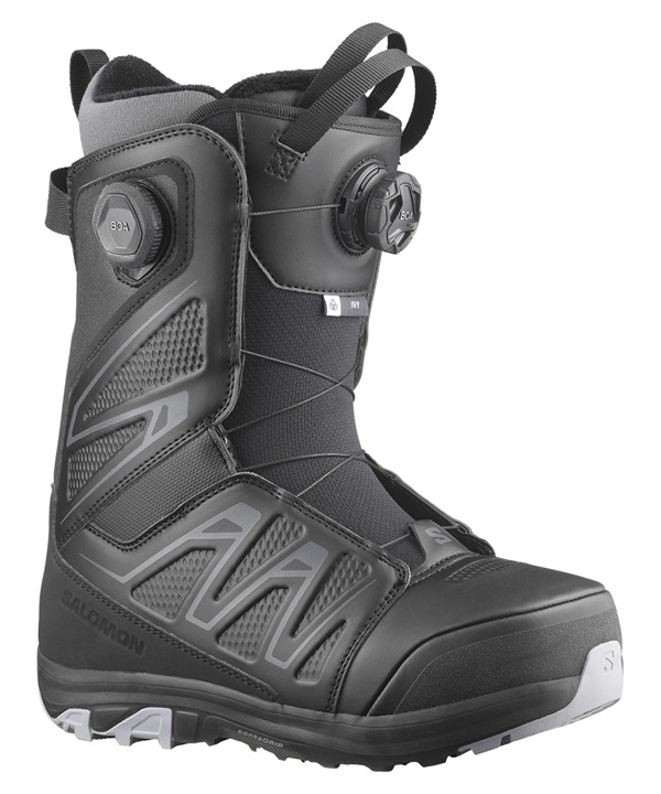 【早期購入】SALOMON サロモン スノーボード ブーツ レディース IVY BOA SJ BOA ムラサキスポーツ 25-26モデル MM C7