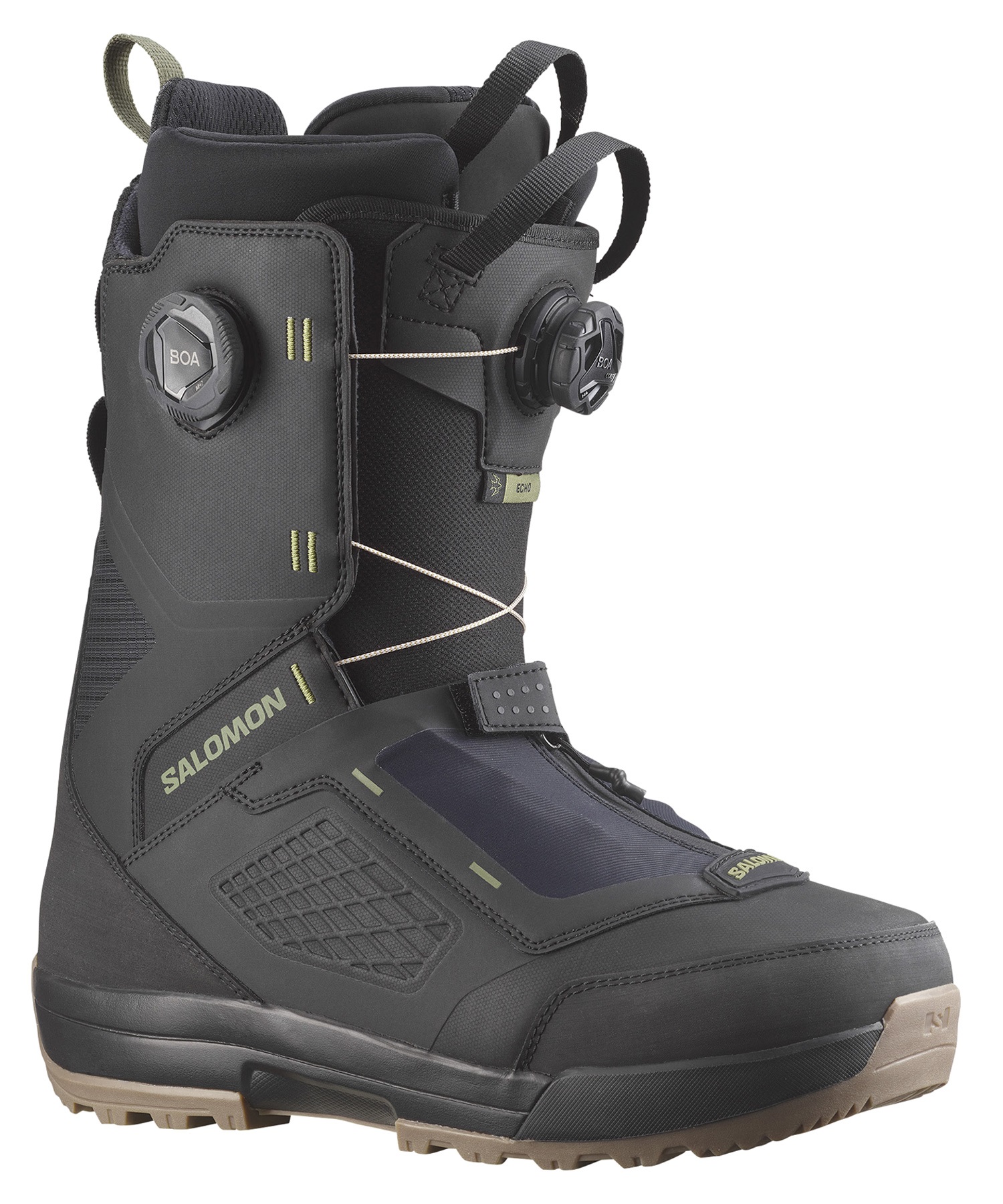 SALOMON サロモン ECHO DUAL BOA WIDE スノーボード ブーツ メンズ