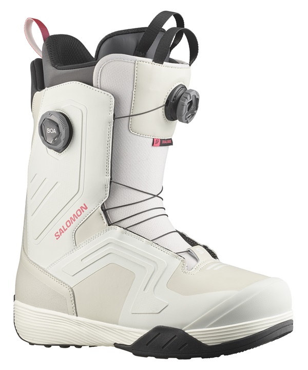 【早期購入】SALOMON サロモン スノーボード ブーツ メンズ DIALOGUE DUAL BOA TEAM ムラサキスポーツ 25-26モデル MM C7