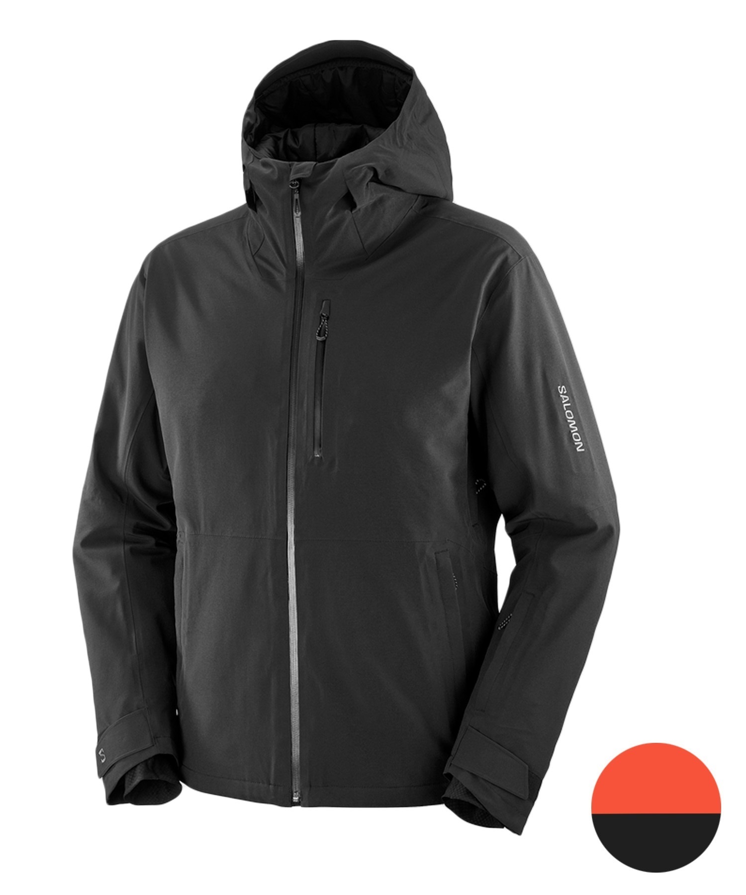 SALOMON サロモン HIGHLAND JACKET M ジャケット スノーボード ウェア