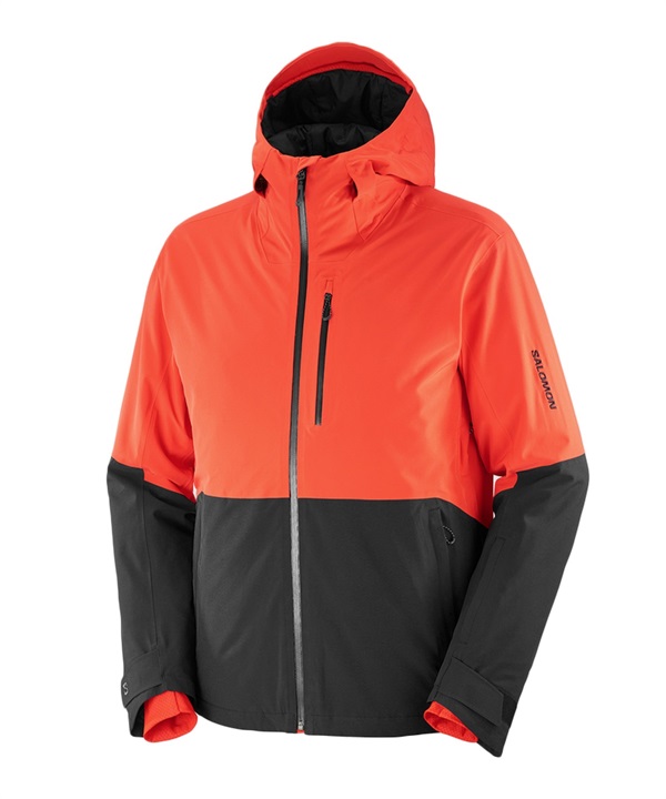 SALOMON サロモン HIGHLAND JACKET M ジャケット スノーボード ウェア ユニセックス ムラサキスポーツ 25-26モデル