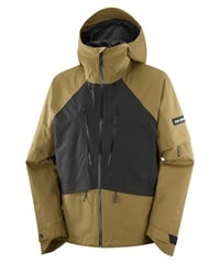 オンヨネ　SALOMON ウェア　25/26モデル 2526】SALOMON サロモン スノーボードウェア ジャケット ユニセックス