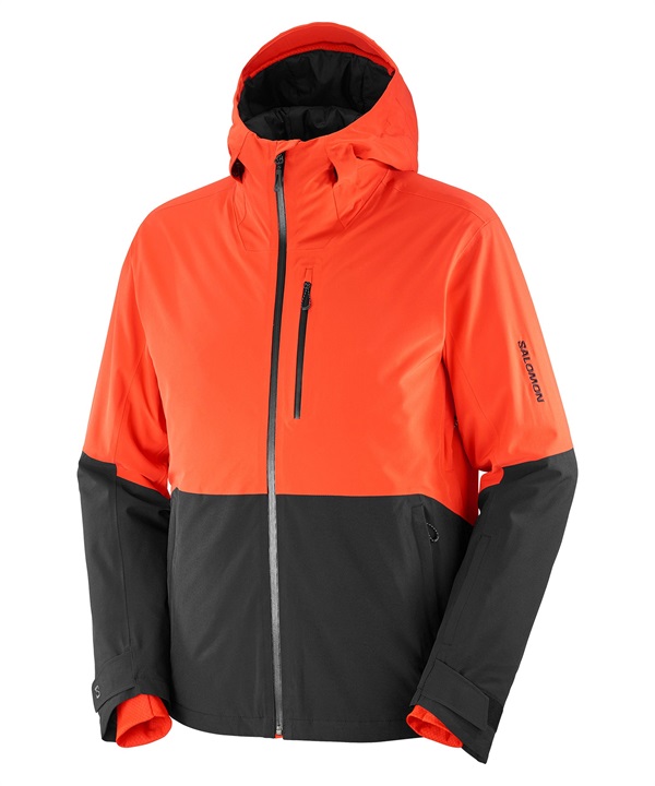SALOMON サロモン HIGHLAND JACKET M スノーボード ウェア ジャケット ユニセックス ムラサキスポーツ 25-26モデル MM I19 【2526】
