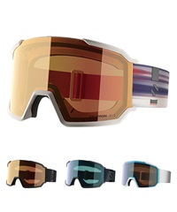 SALOMON サロモン S/VIEW 3 PHOTO スノーボード ゴーグル ユニセックス