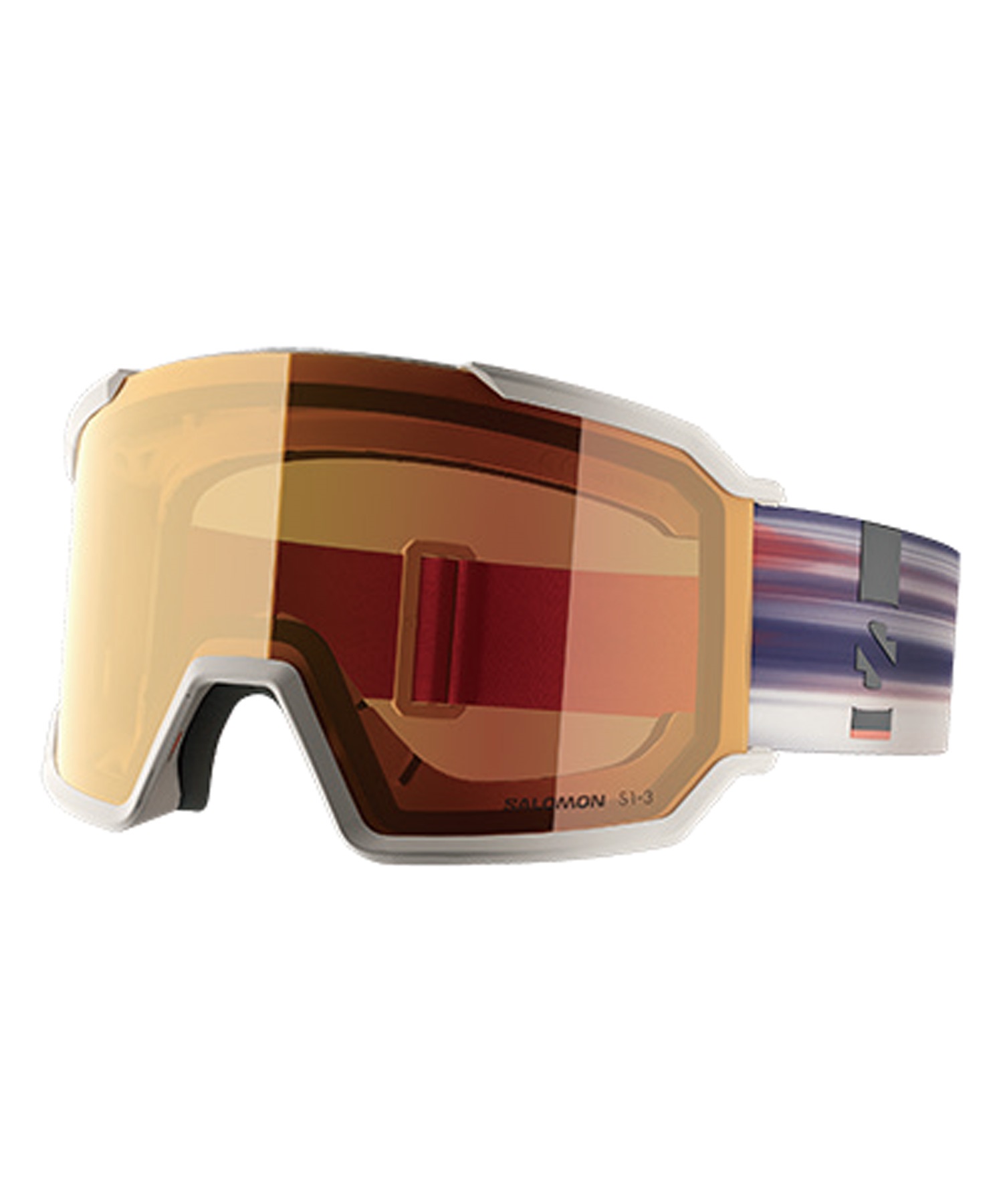 SALOMON サロモン スノーボード ゴーグル ユニセックス S VIEW 3 PHOTO