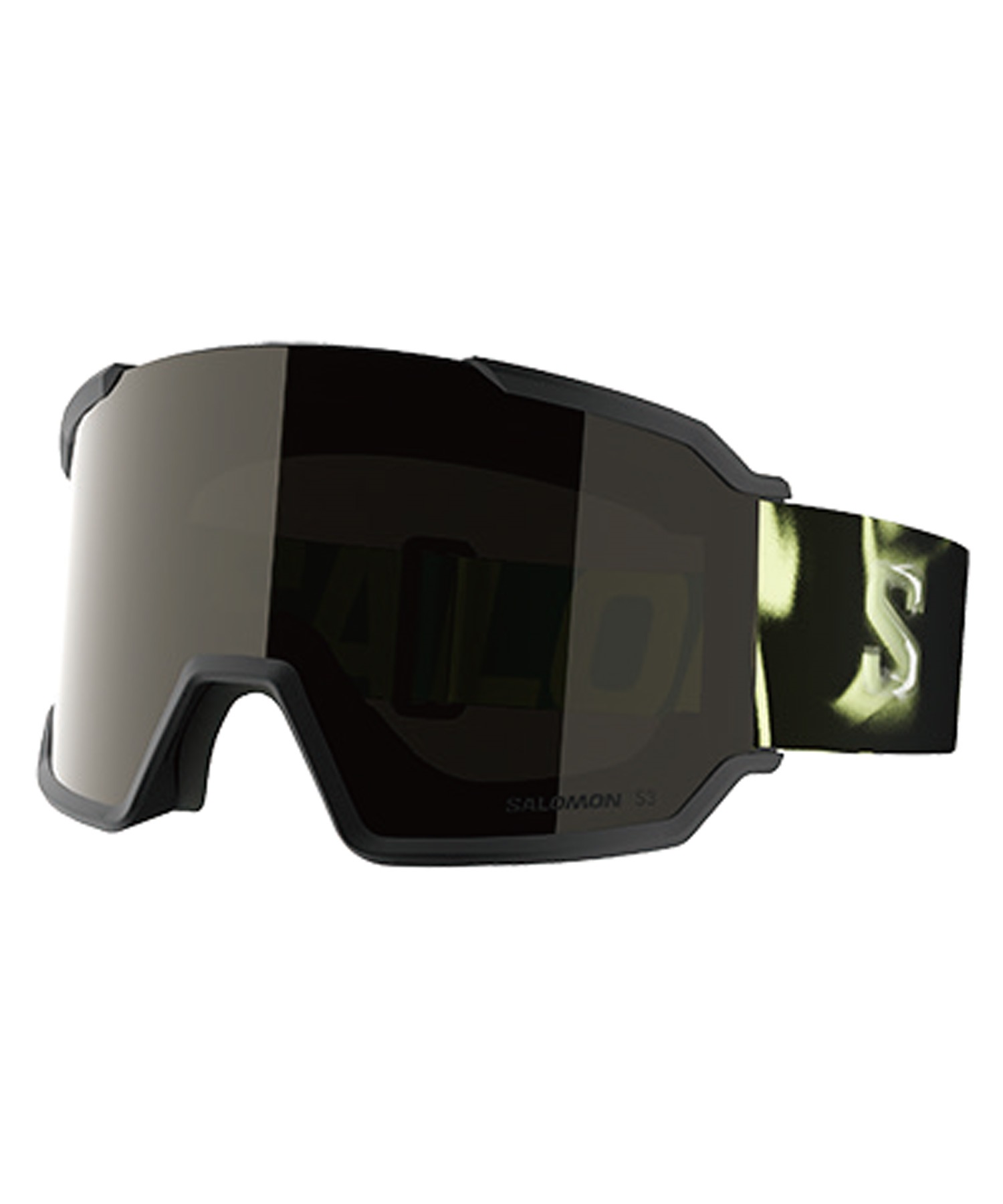 SALOMON サロモン　S/VIEW ゴーグル SALOMON サロモン S VIEW 3 ML 平面レンズ スノーボード ゴーグル ユニ
