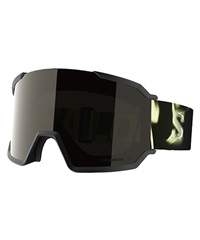 SALOMON サロモン S VIEW 3 ML 平面レンズ スノーボード ゴーグル ユニ