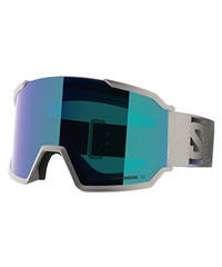 SALOMON サロモン S VIEW 3 ML 平面レンズ スノーボード ゴーグル ユニ
