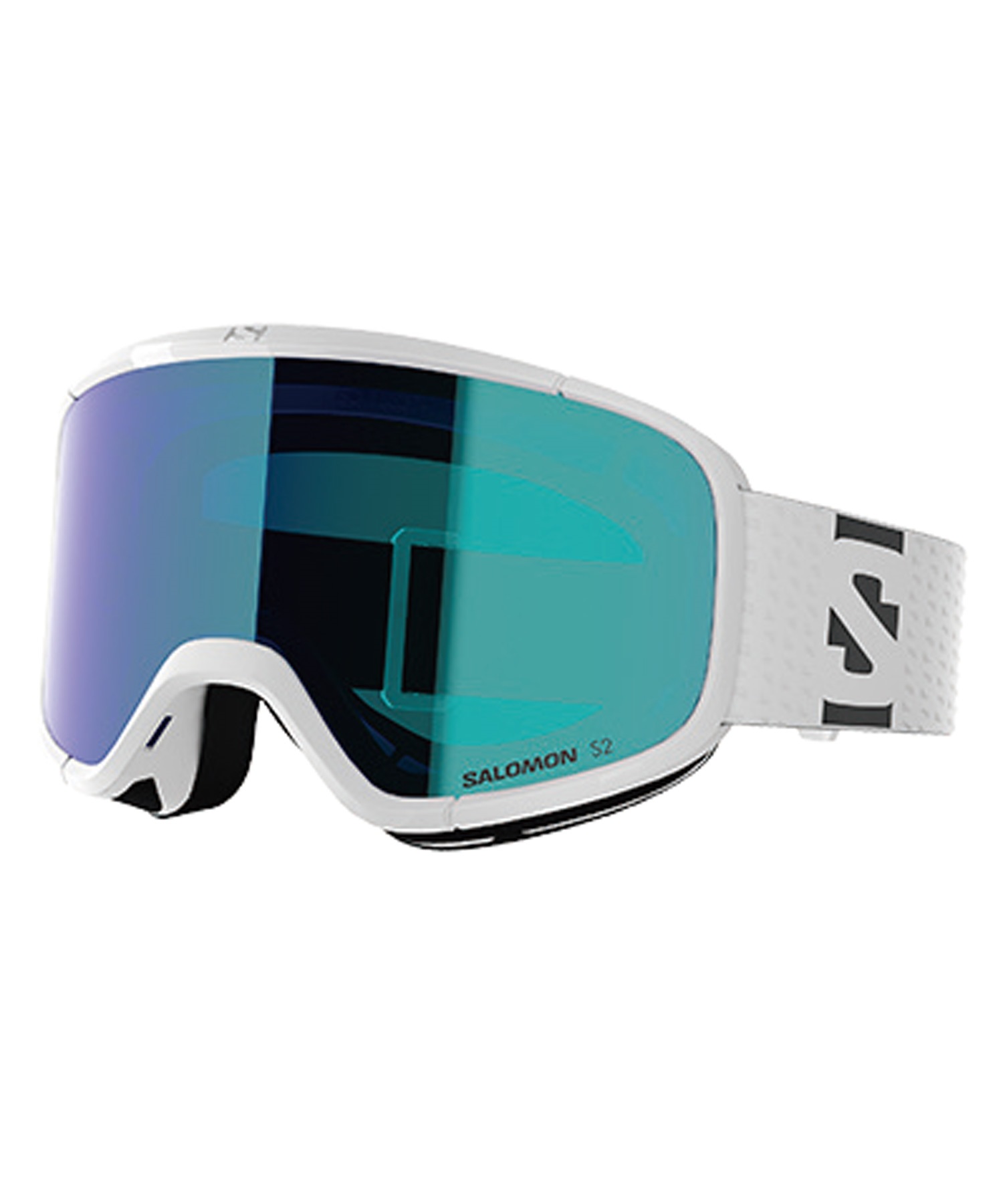SALOMON サロモン AKSIUM 2.0 平面レンズ スノーボード ゴーグル ユニ