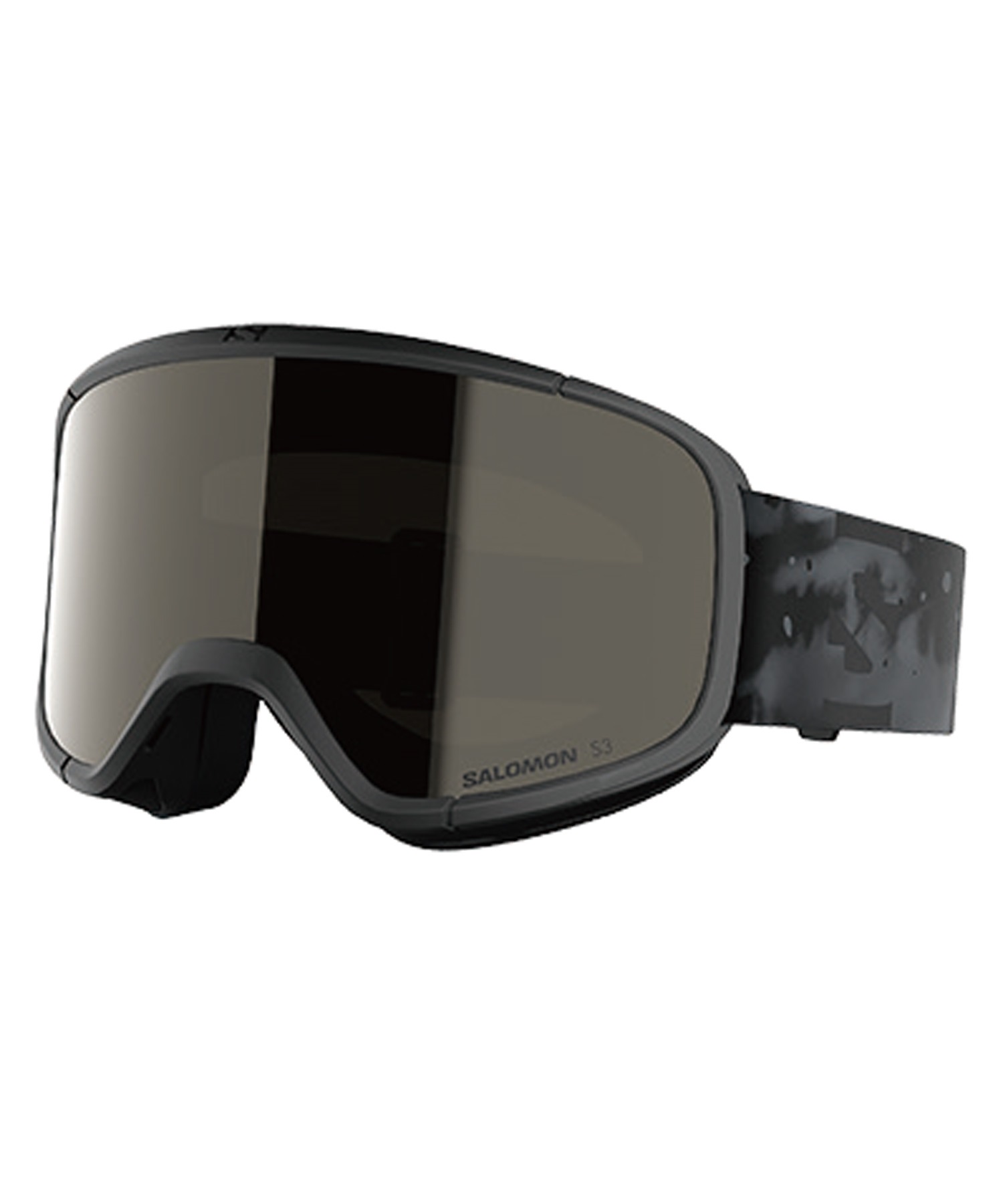SALOMON サロモン AKSIUM 2.0 平面レンズ スノーボード ゴーグル ユニ