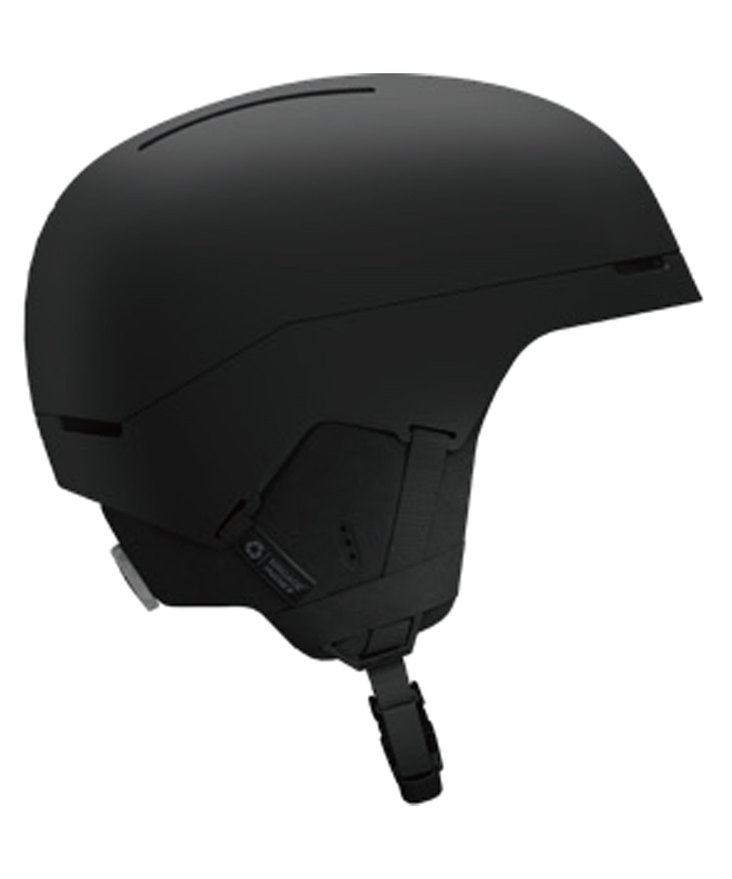 SALOMON サロモン HELMET BRIGADE INDEX MIPS ヘルメット スノーボード ユニセックス ムラサキスポーツ 25-26モデル MM G24 【2526】(BLACK-S)