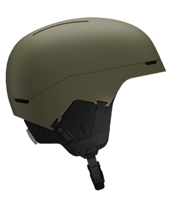 SALOMON サロモン HELMET BRIGADE INDEX MIPS ヘルメット スノーボード ユニセックス ムラサキスポーツ 25-26モデル MM G24 【2526】