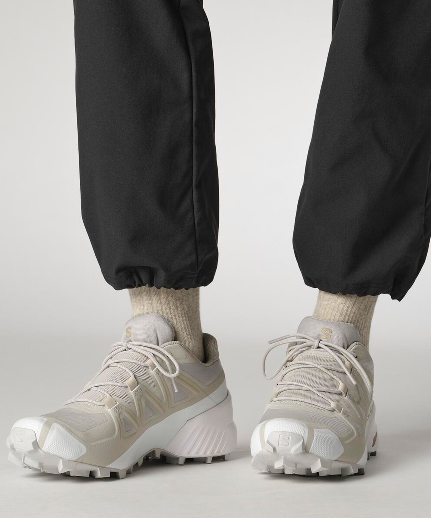 SALOMON EVR サロモン イーブイアール シューズ レディース