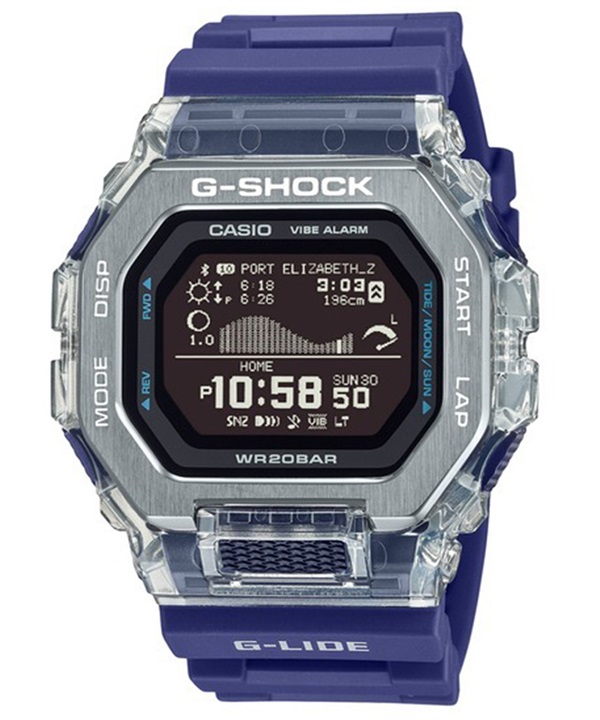 G-SHOCK ジーショック 腕時計 G-LIDE GBX-100S-2JF