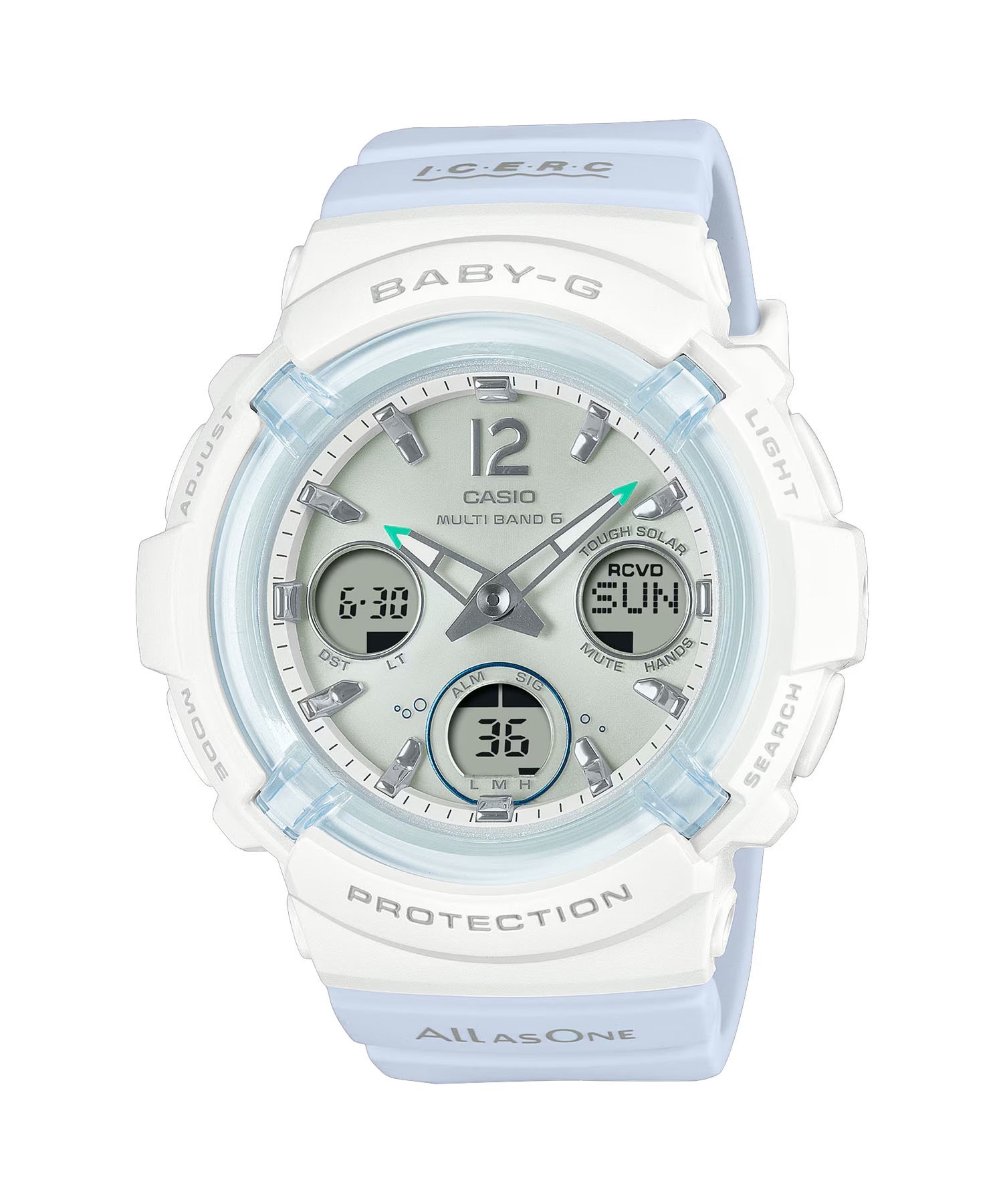 BABY-G ベビージー 時計 ICERC Japan コラボレーションモデル
