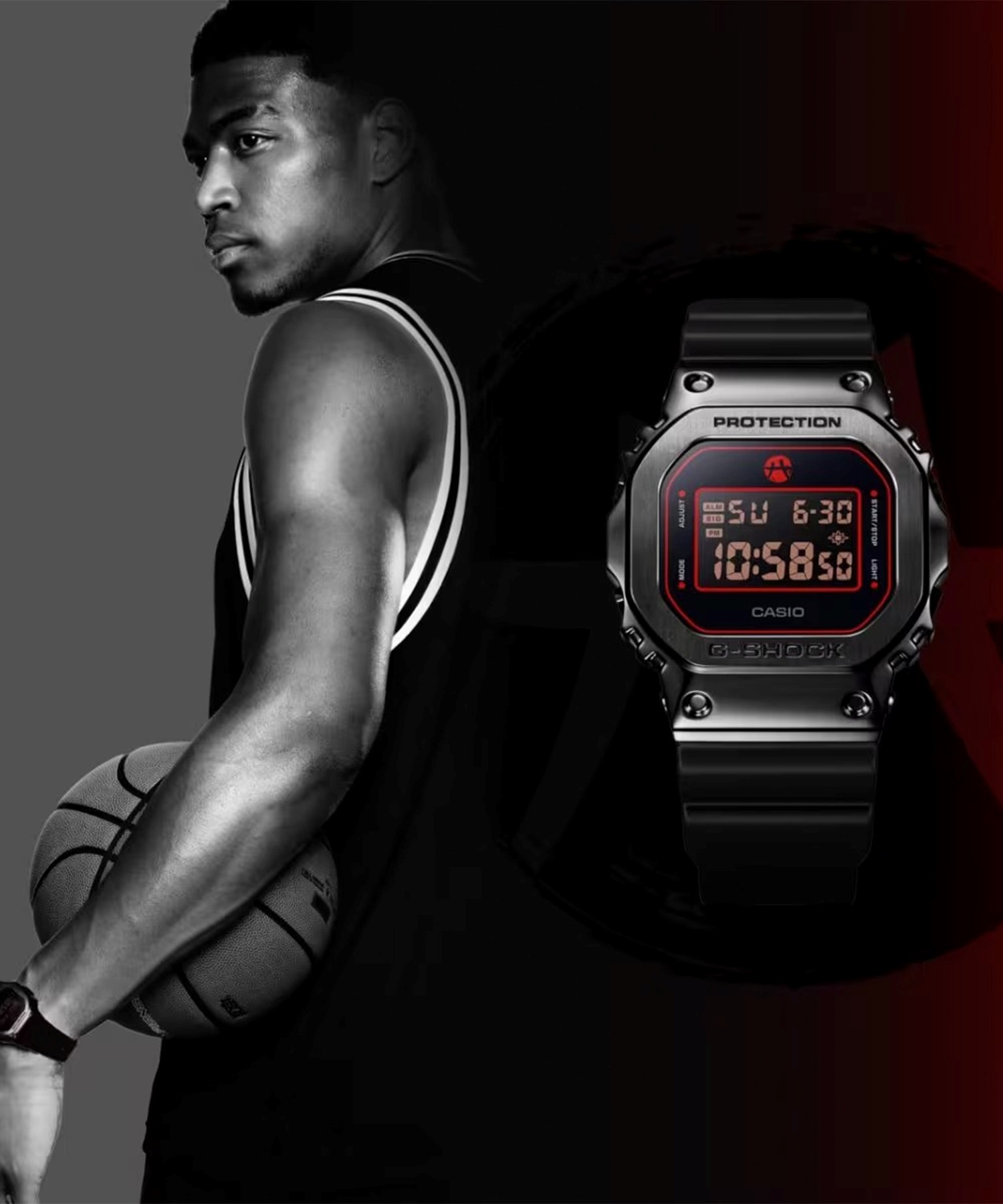 G-SHOCK ジーショック 腕時計 八村塁選手 シグネチャーモデル GM