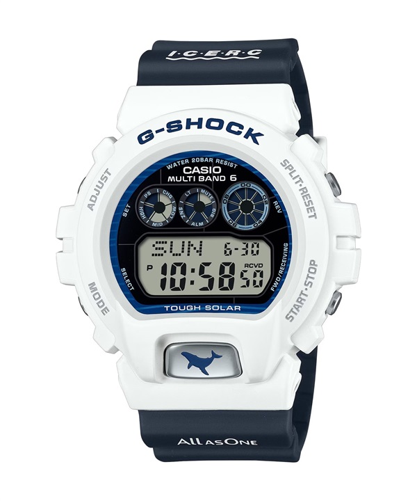 G-SHOCK ジーショック 時計 ICERC Japan コラボレーションモデル 2025 イルクジ 6900 SERIES GW-6905K-7AJR