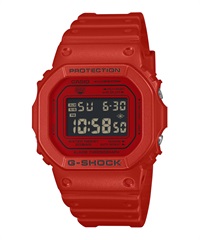 G-SHOCK ジーショック 腕時計 ICONIC RED DW-5600RRB-4JF 時計