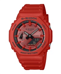 G-SHOCK ジーショック 腕時計 ICONIC RED GA-2100RRB-4AJF 時計