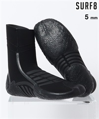 SURF8 サーフエイト BT スプリッドソールブーツ 中割れ 起毛 5mm