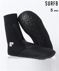 SURF8 サーフエイト SCKB ストーブソックス ラウンド 5mm サーフィン