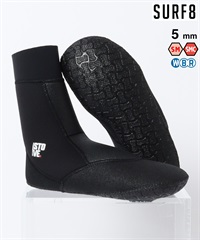 SURF8 サーフエイト SCKB ストーブソックス ラウンド 5mm サーフィン