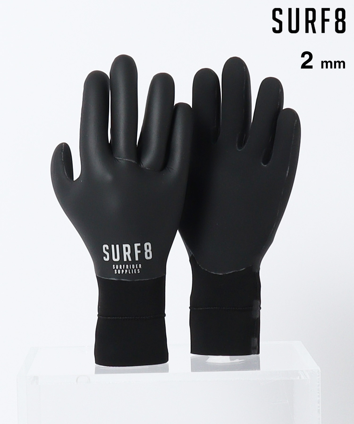 非公開】SURF8 サーフエイト 5GV スムースラバーグローブ 2mm