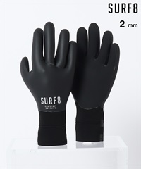 非公開】SURF8 サーフエイト 5GV スムースラバーグローブ 2mm