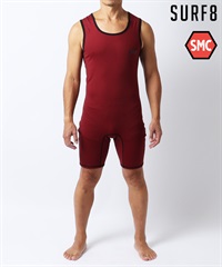 SURF8 サーフエイト 撥水フレイム起毛インナー ショートジョン 85F4FD1