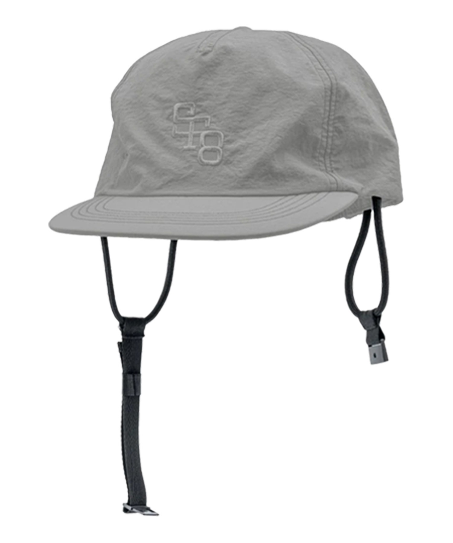 SURF8 サーフエイト キャップ 帽子 UVカット フリーサイズ BEACH HOLIDAY CAP 85S3UC9(BEIGE-FREE)