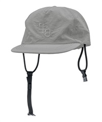 SURF8 サーフエイト キャップ 帽子 UVカット フリーサイズ BEACH HOLIDAY CAP 85S3UC9(BEIGE-FREE)