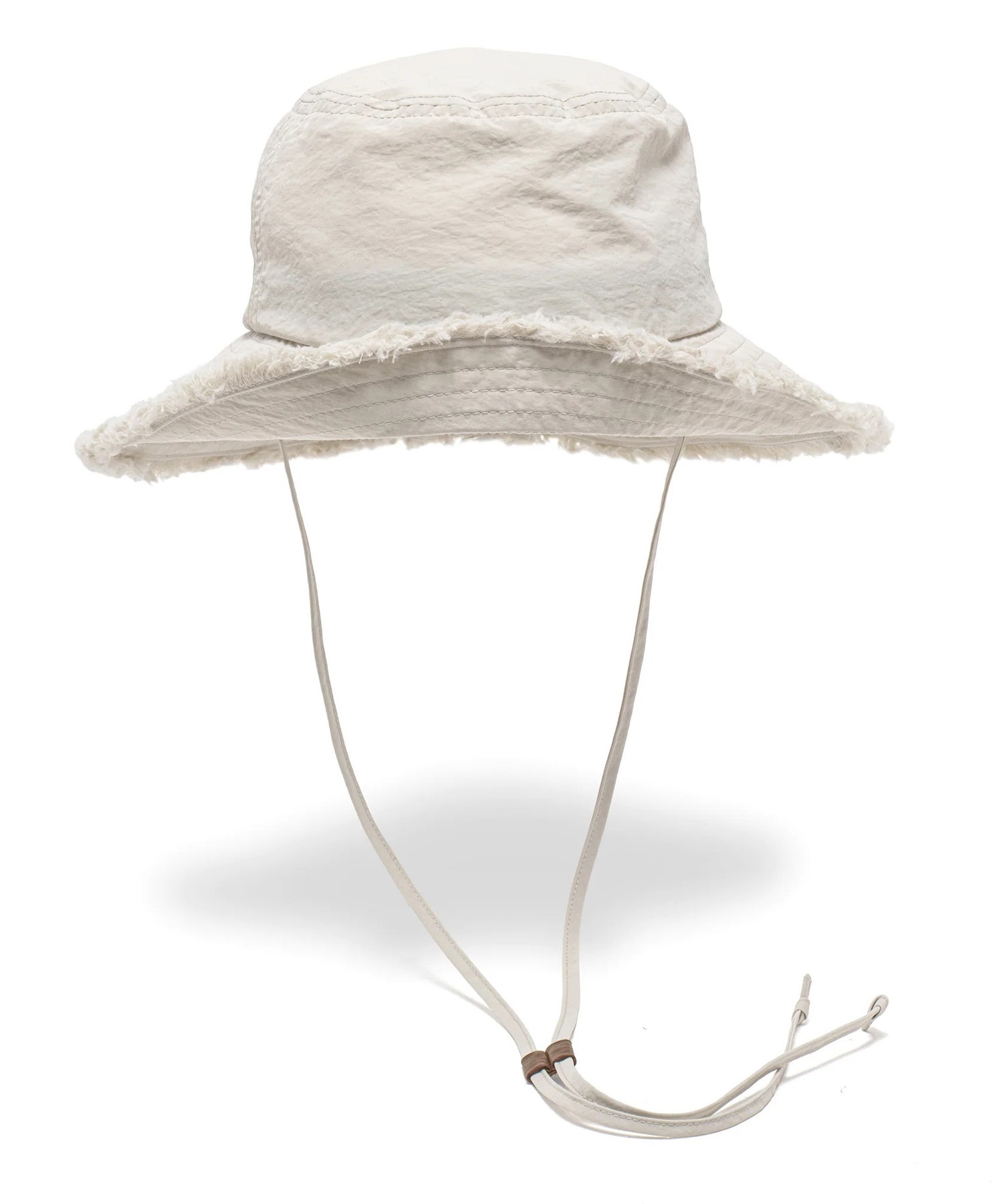 SURF8 サーフエイト ハット バケハ バケットハット BEACH FRINGE BUCKET HAT 85S3UH8(WBEGE-FREE)