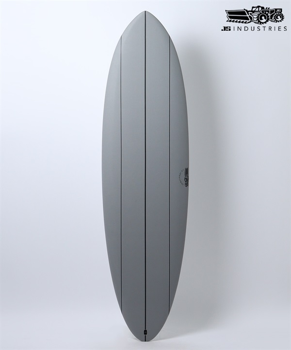 JS INDUSTRIES ジェイエスインダストリー BIG BARON SOFT 6'4 ビッグバロン ソフトボード サーフボード ショートボード  ムラサキスポーツ