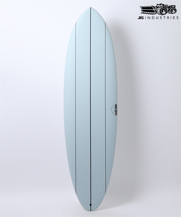 JS INDUSTRIES ジェイエスインダストリー BIG BARON SOFT 6'4 ビッグバロン ソフトボード サーフボード ショートボード  ムラサキスポーツ