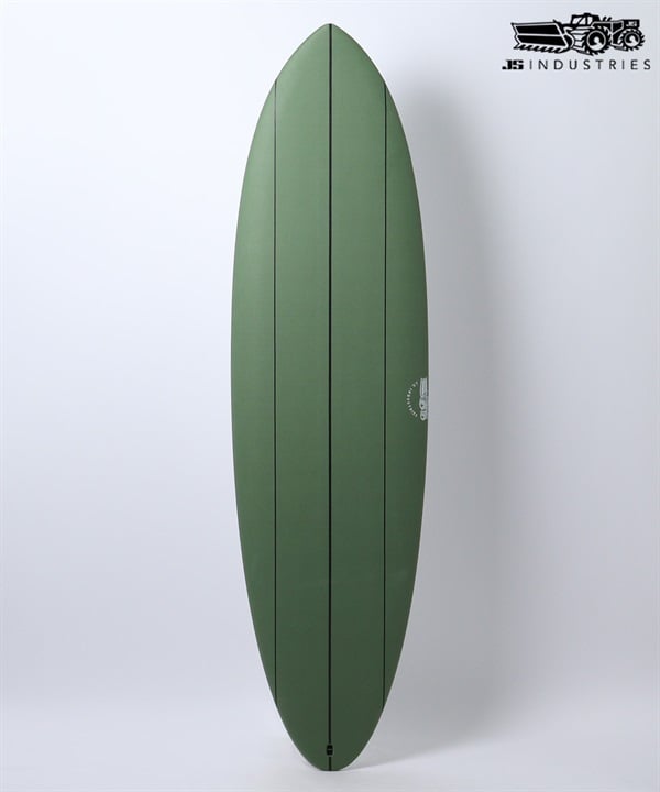 JS INDUSTRIES ジェイエスインダストリー BIG BARON SOFT 6'4 ビッグバロン ソフトボード サーフボード ショートボード  ムラサキスポーツ