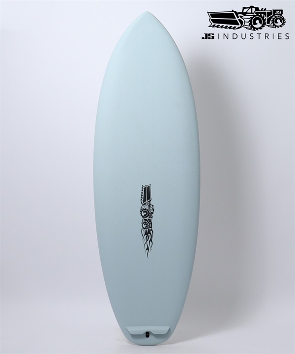 JS INDUSTRIES ジェイエスインダストリーFLAME FISH SOFT フレームフィッシュ サーフボード FCS2 ソフトボード ムラサキスポーツ