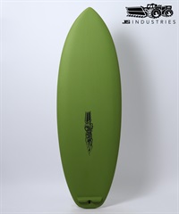 JS INDUSTRIES ジェイエスインダストリー FLAME FISH SOFT ショート