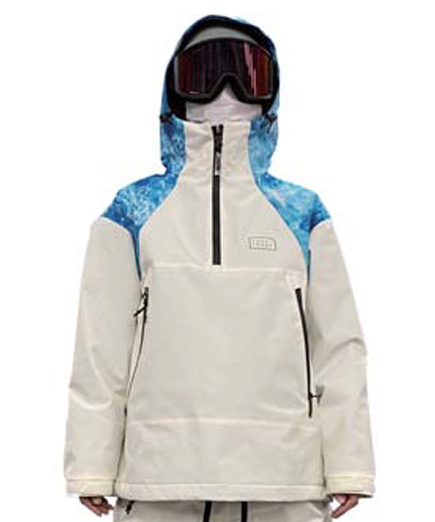 JACKFROST ジャックフロスト PULLOVER JACKET スノーボード ウェア
