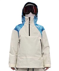 JACKFROST ジャックフロスト　スノーボードウェア　ジャケット JACKFROST ジャックフロスト PULLOVER JACKET スノーボード ウェア