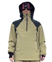JACKFROST ジャックフロスト PULLOVER JACKET スノーボード ウェア